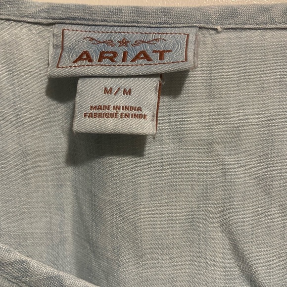 Ariat Square arm shirt - Picture 7 of 7